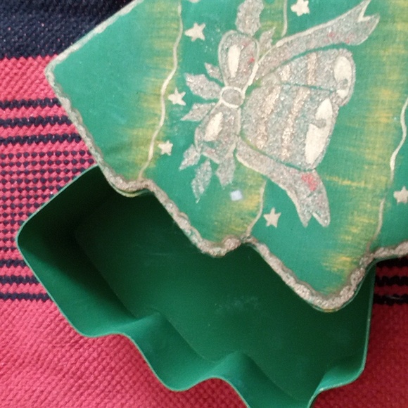 Christmas Tree Nesting Gift Boxes Set Of 3 - Picture 3 of 4
